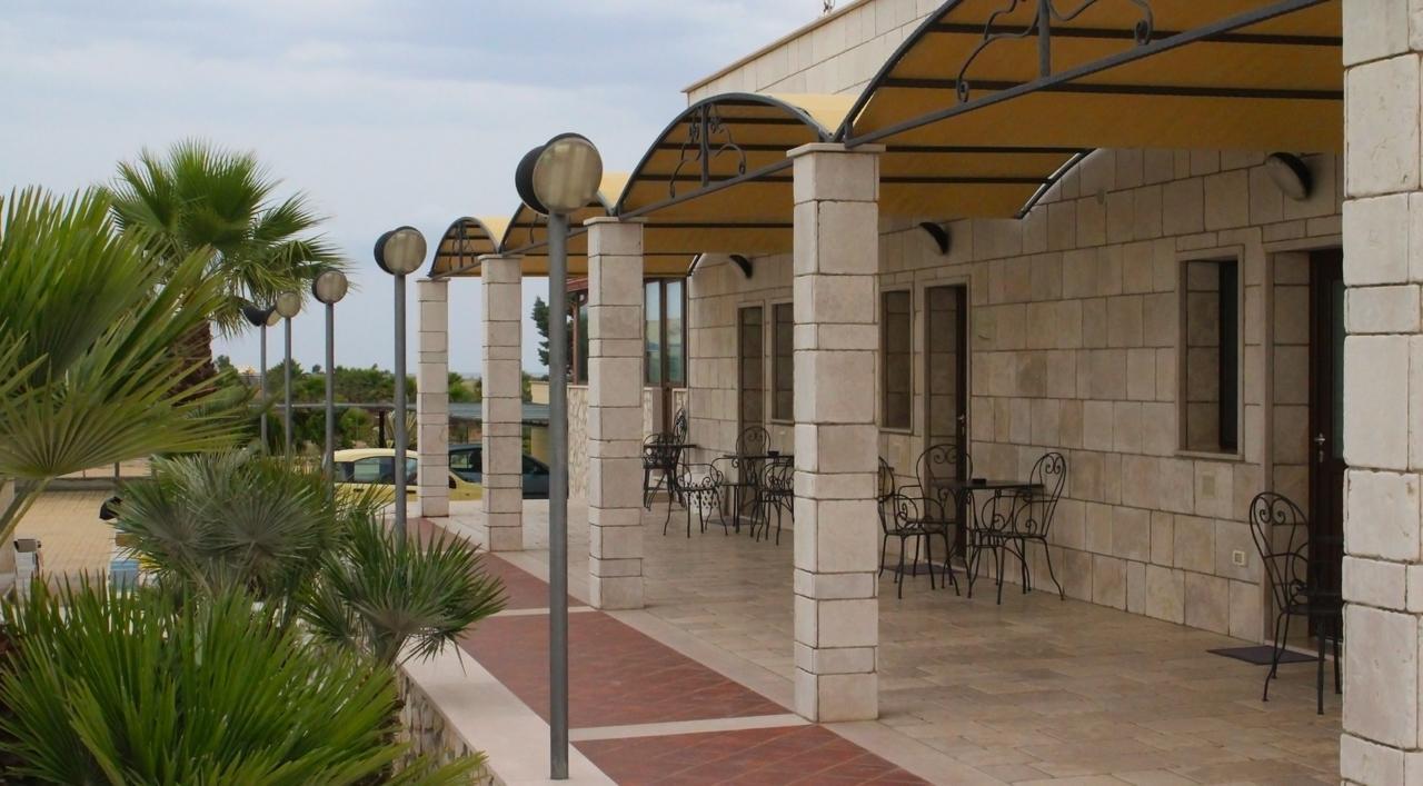 Residence Bandiera Gialla Маргерита-ді-Савоя Екстер'єр фото