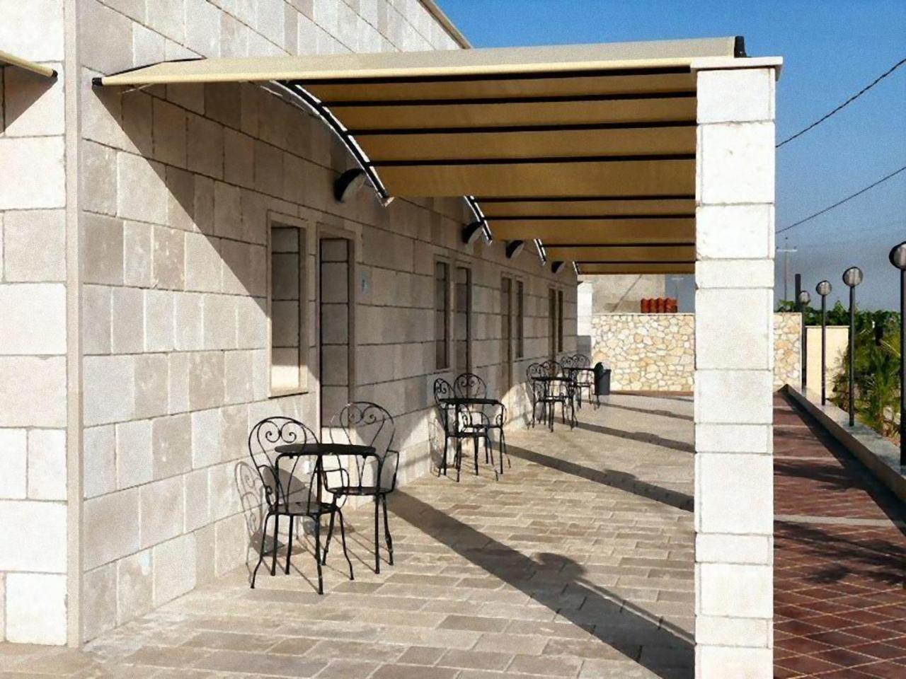 Residence Bandiera Gialla Маргерита-ді-Савоя Екстер'єр фото